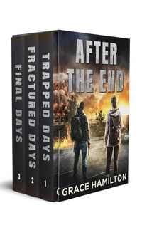 Enlarge image Cover: After the End - Relay Publishing