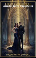Cover: First Cathedral: Amenti Spire Chronicles - Cassondra Bowden