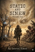 Cover: Static and Sinew - Gabriel Simon