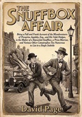 Cover: The Snuffbox Affair - Copper Needle Media