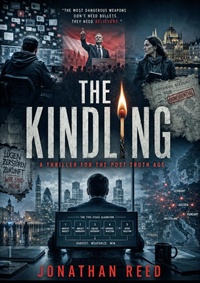 Enlarge image Cover: The Kindling - Copper Needle Media