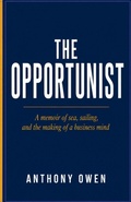 Cover: The Opportunist - Anthony Owen