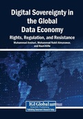 Cover: Digital Sovereignty in the Global Data Economy - Igi Global Scientific Publishing