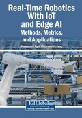 Cover: Real-Time Robotics With IoT and Edge AI - Igi Global Scientific Publishing
