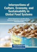 Cover: Intersections of Culture, Economy, and Sustainability in Global Food Systems - Igi Global Scientific Publishing