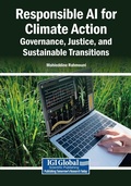 Cover: Responsible AI for Climate Action - Igi Global Scientific Publishing