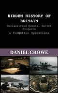 Cover: Hidden History Of Britain - Patrick Gunn