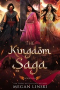 Cover: The Kingdom Saga: Books 4-6 - Megan Linski