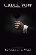 Cover: Cruel Vow - Scarlett Vale Books