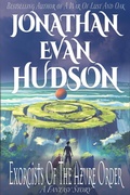 Cover: Exorcists Of The Azure Order - Swordpulp Studios