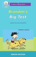 Cover: Brandon's Big Test - Ken Spillman