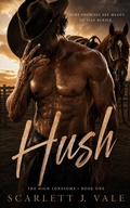 Cover: Hush - Scarlett Vale Books