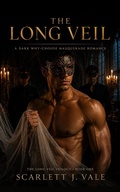Cover: The Long Veil - Scarlett Vale Books
