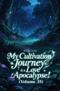 Cover: My Cultivation Journey is a Love Apocalypse! (Volume 35) - ZenithNovels