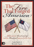Cover: The Fire That Forged America - Destiny Image