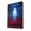 Cover: Eternal Blue: A Spiritbox Graphic Novel - Deluxe Edition - Z2 comics