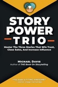 Cover: Story Power Trio - Braughler Books, LLC