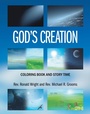 Cover: God's Creation - Christian Faith Publishing, Inc.