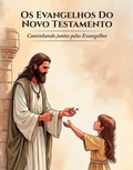 Cover: Os Evangelhos Do Novo Testamento - Spines