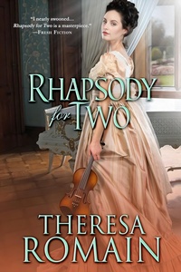 Enlarge image Cover: Rhapsody for Two - Theresa Romain