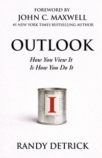 Enlarge image Cover: Outlook - Enjoy Life Publishing