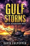 Cover: Gulf Storms - Digital Magnolia, LLC