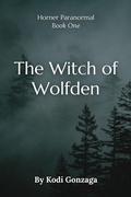 Cover: The Witch of Wolfden - Kodi Gonzaga
