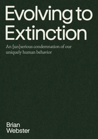 Enlarge image Cover: Evolving to Extinction - Empathy Echoes LLC