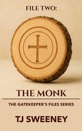 Cover: File Two: The Monk - Palm Tree Press