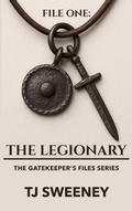 Cover: File One: The Legionary - Palm Tree Press
