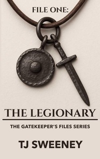 Enlarge image Cover: File One: The Legionary - Palm Tree Press
