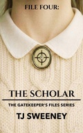 Cover: File Four: The Scholar - Palm Tree Press