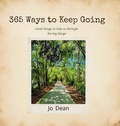 Cover: 365 Ways to Keep Going - See Jo Write Publishing
