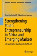Cover: Strengthening Youth Entrepreneurship in Africa and Emerging Markets - Springer