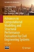 Cover: Advances in Computational Modeling and Structural Performance Evaluation for Civil Engineering Systems - Springer