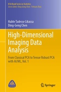 Cover: High-Dimensional Imaging Data Analysis - Springer