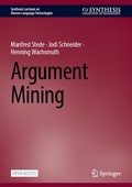 Cover: Argument Mining - Springer