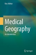 Cover: Medical Geography - Springer