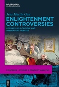 Cover: Enlightenment Controversies - De Gruyter Oldenbourg