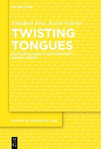Enlarge image Cover: Twisting Tongues - De Gruyter