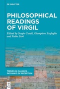 Cover: Philosophical Readings of Virgil - De Gruyter