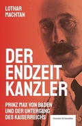 Cover: Der Endzeitkanzler - Duncker & Humblot