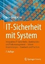 Cover: IT-Sicherheit mit System - Springer Vieweg