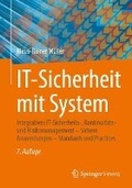 Cover: IT-Sicherheit mit System - Springer Vieweg