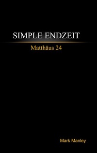 Enlarge image Cover: Simple Endzeit - BoD - Books on Demand