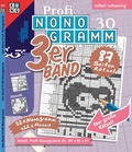 Cover: Profi-Nonogramm 3er-Band Nr. 30 - Keesing Schweiz AG