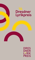 Cover: 16. Dresdner Lyrikpreis - edition AZUR