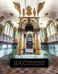 Enlarge image Cover: 100+ Synagogen im Osten Europas - Hentrich und Hentrich Verlag Berlin