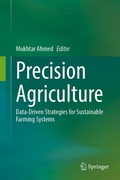 Cover: Precision Agriculture - Springer