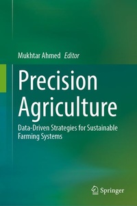 Enlarge image Cover: Precision Agriculture - Springer